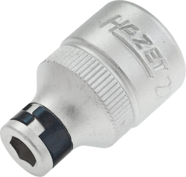 Hazet Adapter, Vierkant hohl 12,5 mm (1/2 Zoll), Sechskant hohl 6,3 (1/4 Zoll), 2250-4