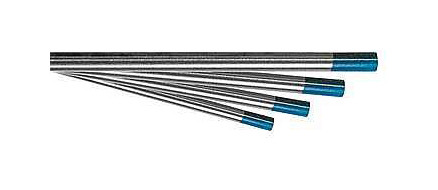 Iwetec Wolframelektrode Longlife türkis, ø 1,6 mm, VE: 10 Stück, 415047
