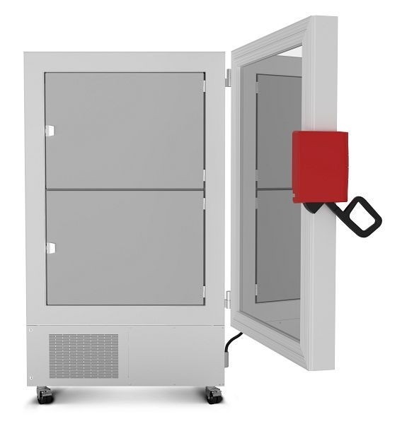 Binder Ultratiefkühlschrank mit klimaneutralen Kältemitteln - Serie UF V UFV700-230V, 700 L, 230 V 1~ 50 Hz, 9020-0348