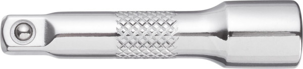 VIGOR Verlängerung, Vierkant hohl 6,3 mm (1/4 Zoll), Vierkant massiv 6,3 mm (1/4 Zoll), 50 mm, V2455N