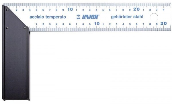 Unior Anschlagwinkel, 300x135, mm, 617694