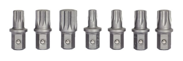 KS Tools 5/16'' Spezialschlüssel Torx, T40, 140.2187, 4042146224441