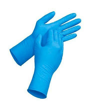 uvex Einmalhandschuh u-fit strong N2000, Kategorie III, Größe 9 (L), VE: 25 Paar im Spenderkarton, 311761