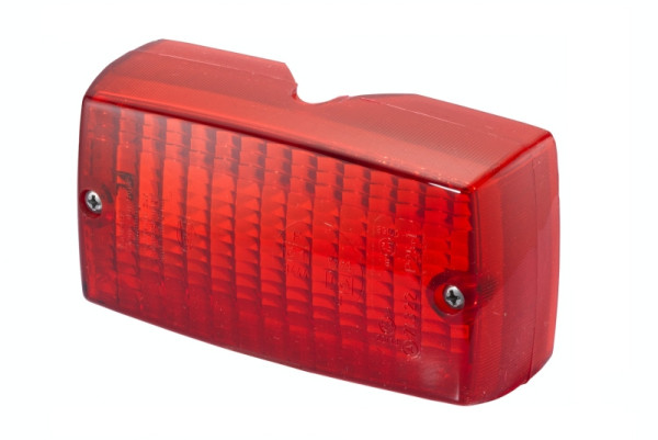 HELLA Lichtscheibe, Nebelschlussleuchte, ECE, 9EL 112 763-001