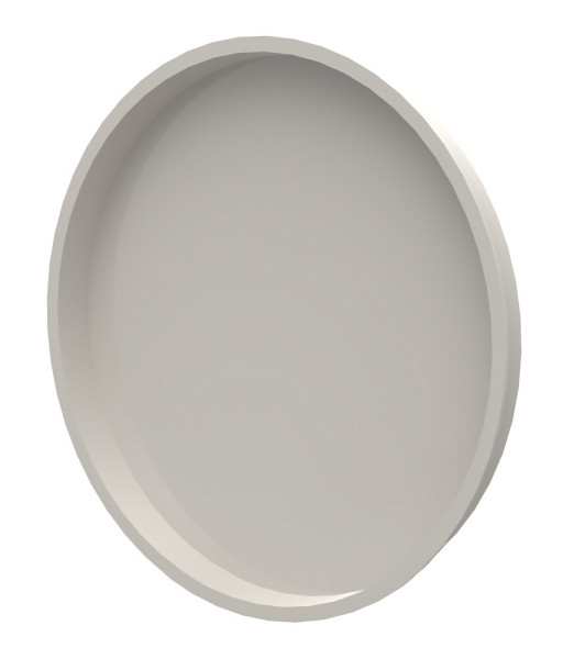 Hauff Verschlussdeckel HFR300 VD, 5190020013, 4052487233361
