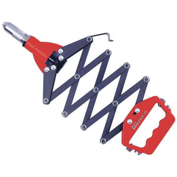 Facom Scheren-Nietzange für Alu- und Stahlblindniete Ø 3 - 6,4 mm, Y.113C