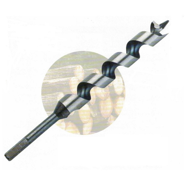 Dönges Schlangenbohrer LEWIS, Ø 32 mm, Arbeitslänge 150 mm, Gesamtlänge 235 mm, 132699