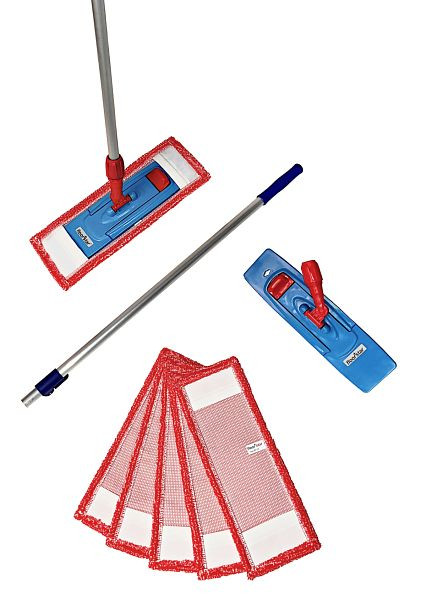 Floorstar Wischset 40 cm / Pix rot, WS 40 XR, 130-120-25-004