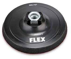 FLEX Klett-Teller gedämpft, M 14 BP-M D125 M14, 350737, 4030293137028