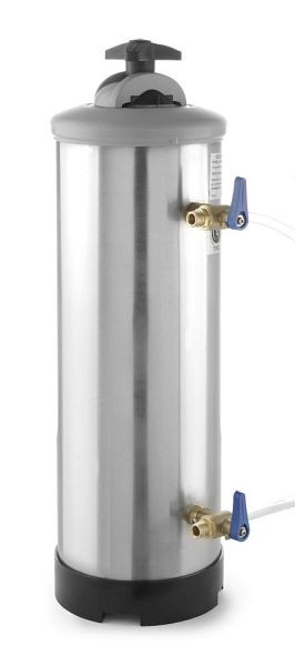 Hendi Wasserenthärter, 16 L, ØxH: 185x600 mm, für Restaurants, 231234