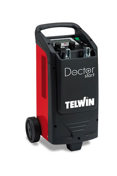 Telwin DOCTOR START 330 elektronisches Multifunktionsladegerät, 230V 12-24V, 829341