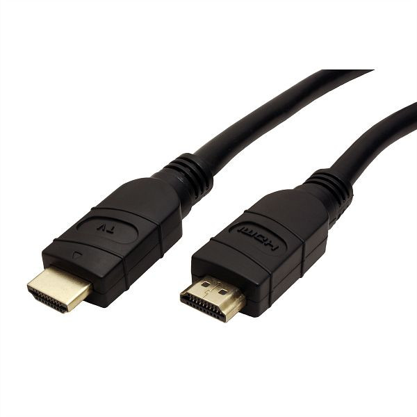 VALUE 4K UHD HDMI Kabel mit Repeater, 20 m, 14.99.3453