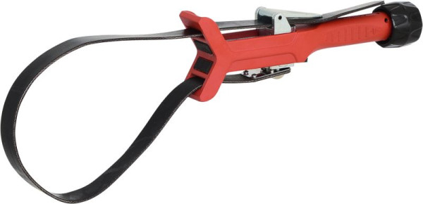 KS Tools Gurtrohrzange, Durchmesser 160mm, 114.0160, 4042146123195
