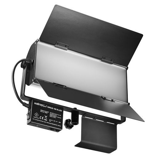 Walimex pro LED Sirius 160 Bi Color 65W, 1020892, 4250234508926