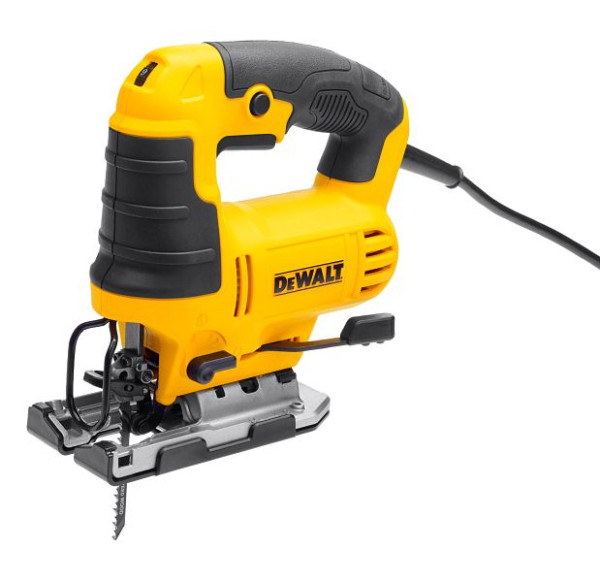 DeWalt Pendelhub-Stichsäge, 230 Volt, Bügelgriff, DWE349-QS