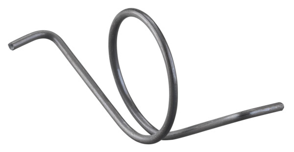 REMS Schenkelfeder R, Maße (LxBxH): 45 x 18 x 8 mm, 574519 R