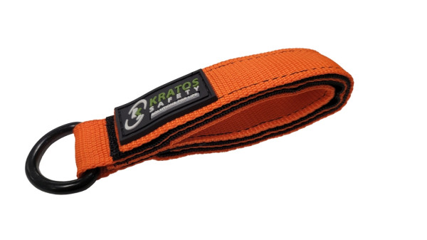 Kratos Werkzeug-Halteringe aus extra-starkem Klettband (2 Stk.), TS9000115