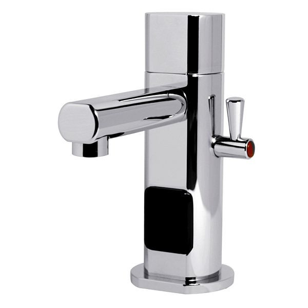 Gastro-Inox "High Performance" elektronischer Sensor-Mischhahn auf Batterien, Monoblock, 402.434