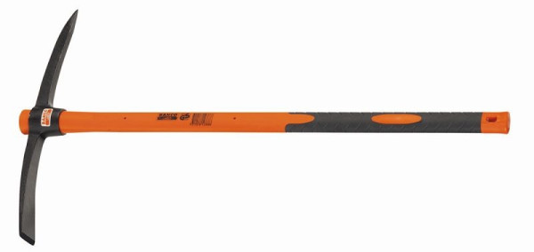 Bahco Spitzhacke, Fiberglasstiel, 3.000 g, 900 mm, PAGS-2.0-900FG
