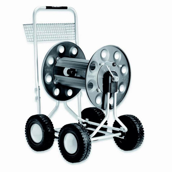 ewuaqua iWater Jumbo Metallschlauchwagen Jumbo, CL89000000, 8000625089000