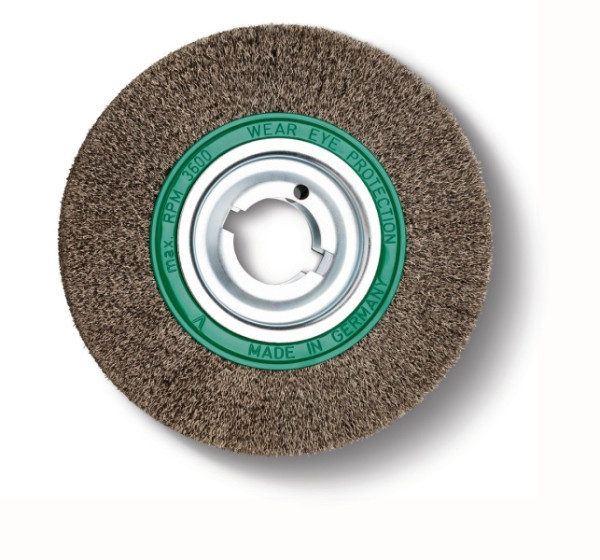 Fein Stahlbürste, Drahtstärke 0,20 mm, Edelstahl, 69902009000