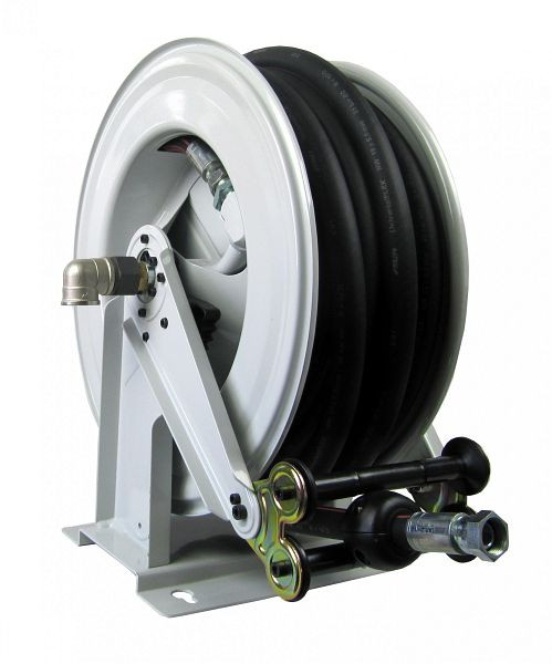 Ebinger Schlauchaufroller OSM 610, Max. 10bar, 20m - 19mm Universalschlauch, 1.610.631