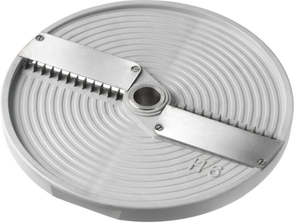 KBS Schneidscheibe 4 mm, passend für Profi-Gemüseschneider, 40790063, 4059395031133