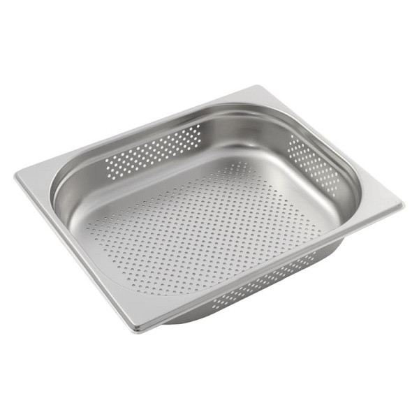 ALLPAX GN Behälter 1/2 gelocht, 65 mm Höhe, 10011439
