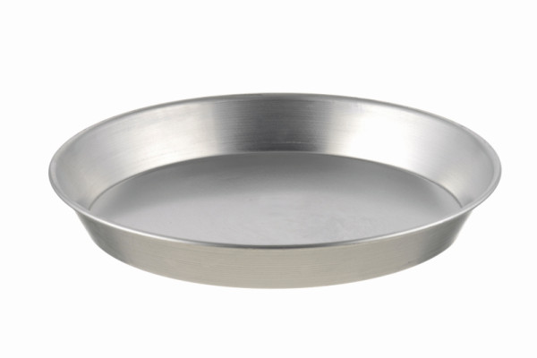 Schneider Kuchenblech, Alu, Ø 380/340 mm, Höhe 40 mm, konisch, 997914