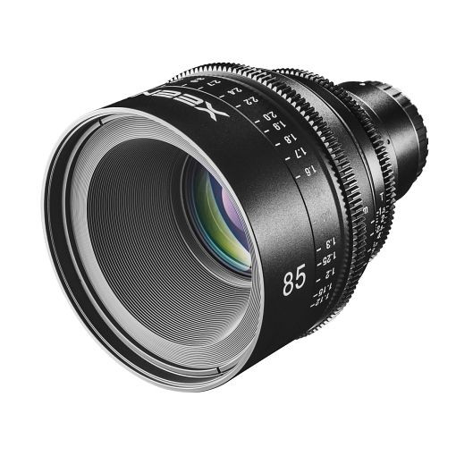 Samyang XEEN Cinema Videoobjektiv 85mm T1,5 MFT Vollformat, 1021622