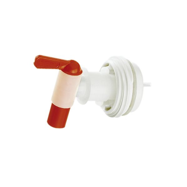 Kärcher Fasshahn für 200L, Abmessungen L × B × H: 150 x 100 x 65 mm, 6.412-438.0