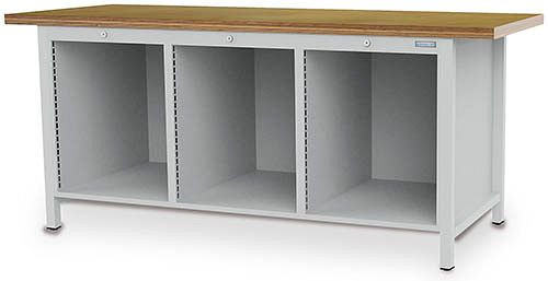 Bedrunka+Hirth Kastenwerkbank Serie 2000 R 18-24, 2000 x 750 x 959 mm, 03.19.001-9