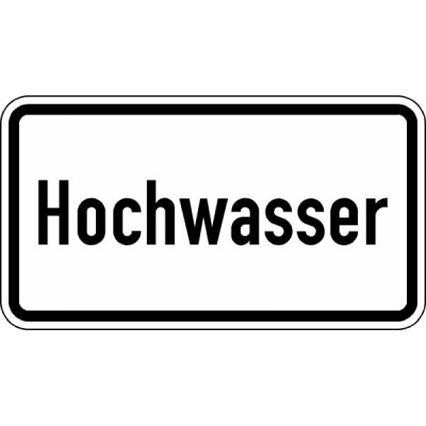 Stein HGS Hochwasser Nr. 1007-51, 412x750mm /RA2/Flachform 2mm, 1007-51-321