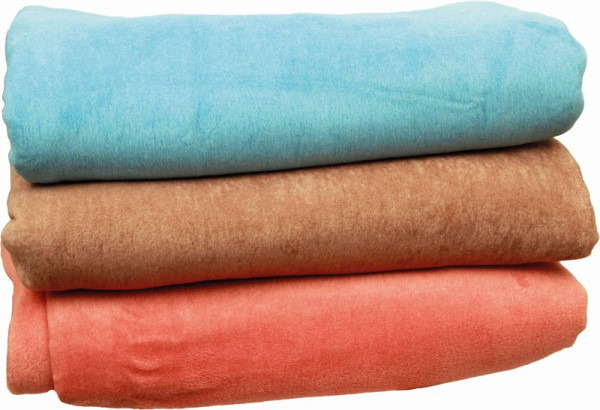 ultraMEDIC Decke aus Synthetikgewebe ultraRUG, braun, SAN-0570-BR