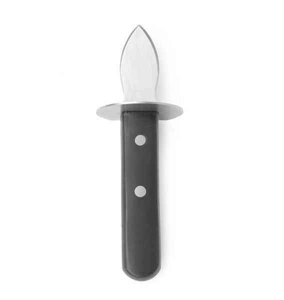 Hendi Austernmesser rund, 6 cm Klingenlänge, 781913, 8711369781913