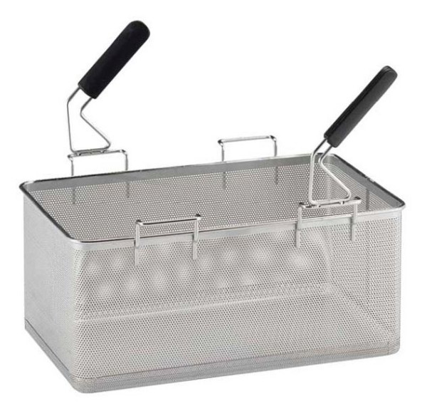 ZANUSSI Korb für GN 1/1, für 40 l-Pastakocher, B x T x H in mm: 275 x 480 x 210, 406927216