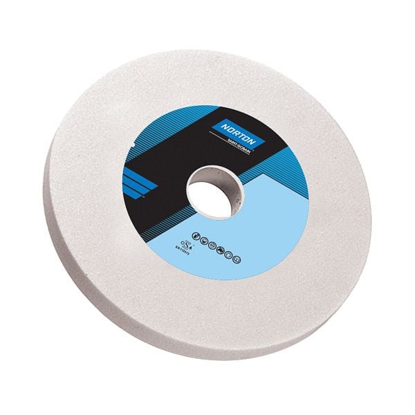 Norton 38A 01 Gerade Scheibe Werkzeugraum-Norton 38A-2x20x32-38A60NVS, VE: 2 Stück, 69936667154