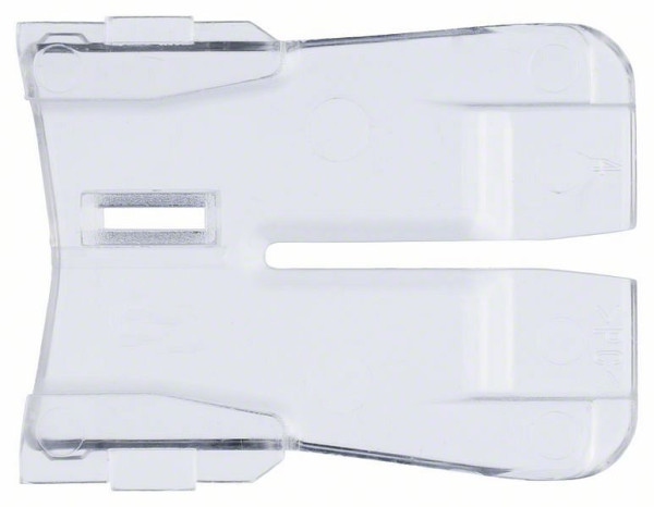 Bosch Spanreißschutz für Stichsägen 5er-Pack, für GST BCE/150 CE, VE: 5 Stück, 2601016096