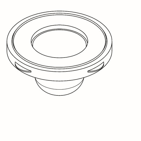 KWC Siebdichtung 16x8x1,6 mm, VE: 10 Stück, 2000104720, 7612982129384