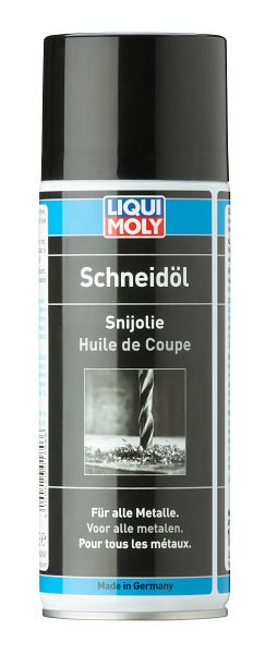 LIQUI MOLY Schneidöl, Dose Aerosol, VE: 0,4 Liter, 1846