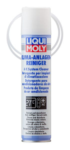 LIQUI MOLY Klimaanlagenreiniger, Dose Aerosol, VE: 0,25 Liter, 4087