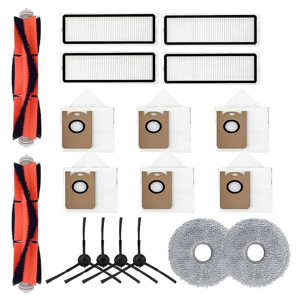 Imou RVPZ3-18, Zubehör-Set für RV3 Roboterstaubsauger, imz318