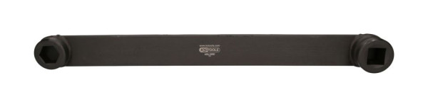 KS Tools Bremssattelstecknussschlüssel für Volvo, 27 mm, 460.3990