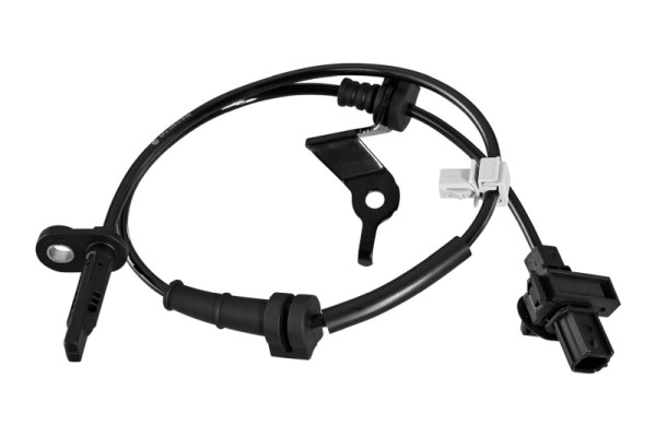 HELLA Sensor, Raddrehzahl, 2-polig, Kabel: 585mm, mit Klammer, 6PU 358 218-651