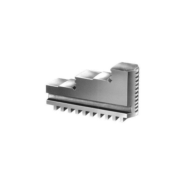 BISON Harte einteilig Bohrbacken SJZ 3600-400, 398539070400