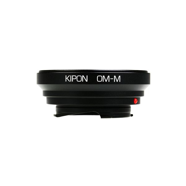 Kipon Adapter für Olympus OM auf Leica M, 1022086, 6900000018118