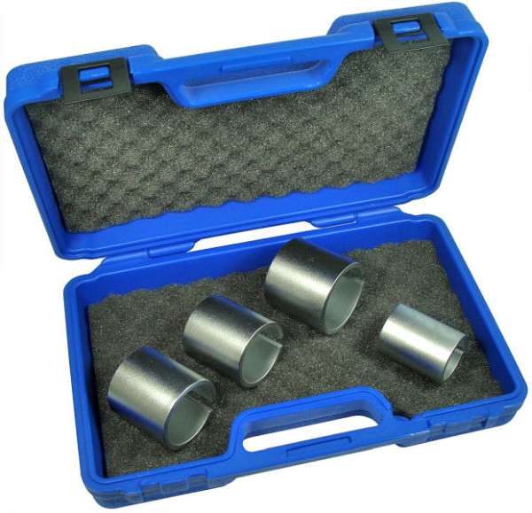 Stahlmaxx Druckstück-Satz zur De-/Montage von oberen Traggelenken, für VW T4, XXL-107131