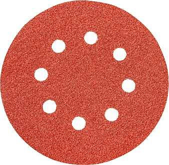 Iwetec Fiberscheibe Klett 8-Loch-System, K 180, 655212180