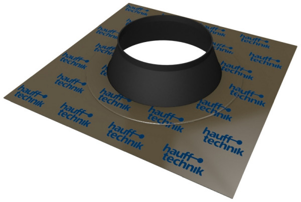 Hauff Folien-Manschette HFM 1x150-165, 3030370214, 4052487228077