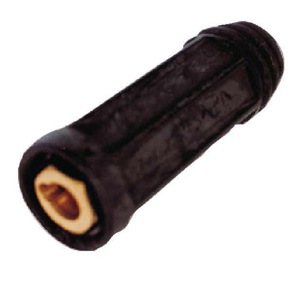 Schweißkraft Schweißkabel-Kupplungsbuchsen KB10-25, VE: 10 Stück, 1250735